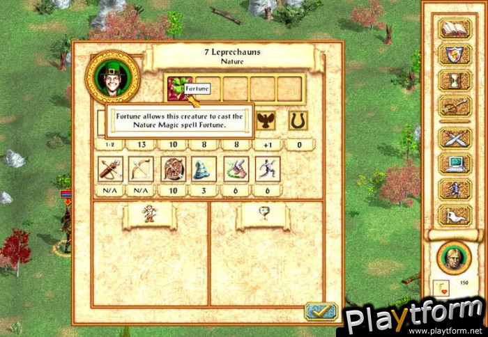 Heroes of Might and Magic IV (PC)