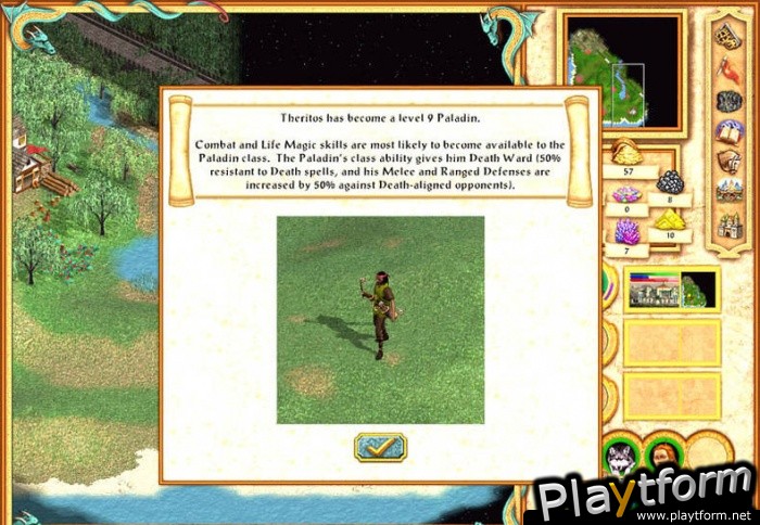 Heroes of Might and Magic IV (PC)