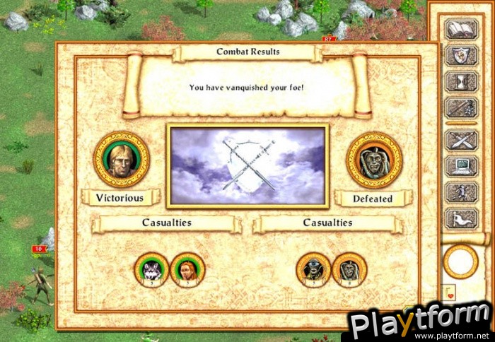 Heroes of Might and Magic IV (PC)