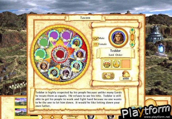 Heroes of Might and Magic IV (PC)