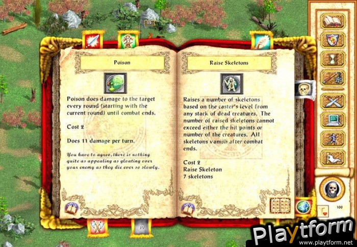 Heroes of Might and Magic IV (PC)