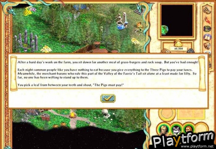 Heroes of Might and Magic IV (PC)