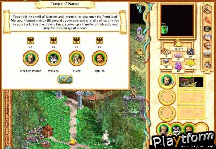 Heroes of Might and Magic IV (PC)