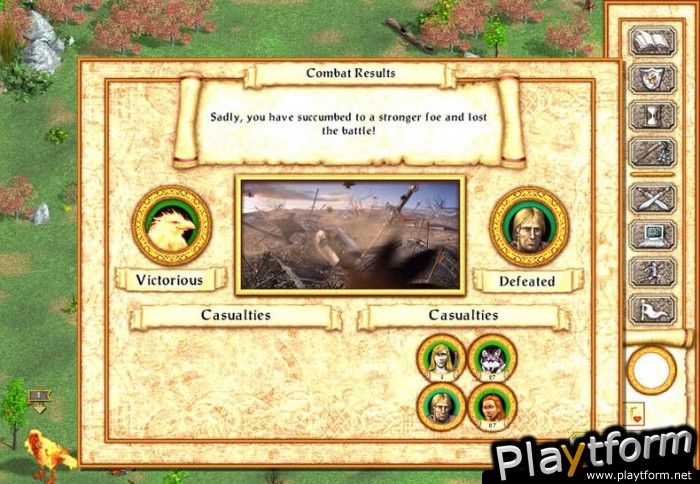 Heroes of Might and Magic IV (PC)