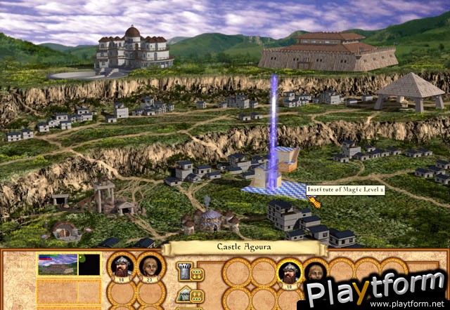 Heroes of Might and Magic IV (PC)