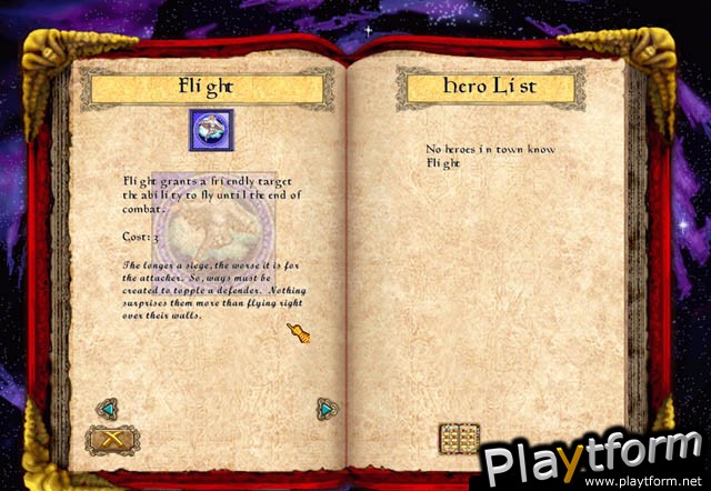 Heroes of Might and Magic IV (PC)