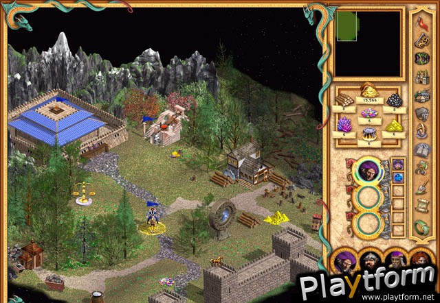 Heroes of Might and Magic IV (PC)