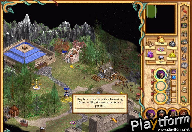 Heroes of Might and Magic IV (PC)