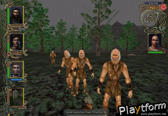 Might and Magic IX (PC)