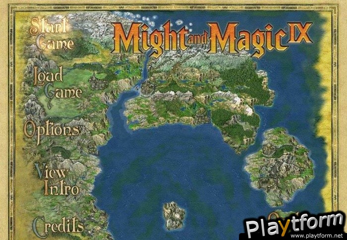 Might and Magic IX (PC)