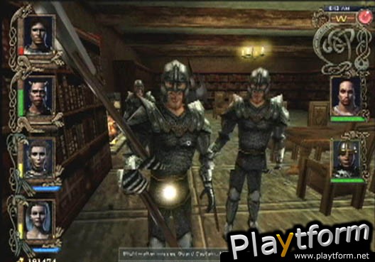 Might and Magic IX (PC)