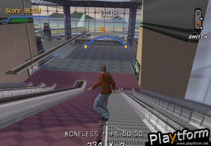 Tony Hawk's Pro Skater 3 (PC)