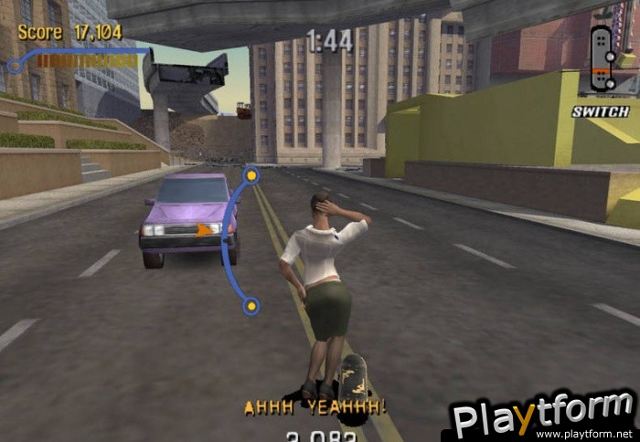 Tony Hawk's Pro Skater 3 (PC)