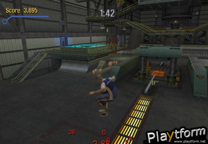 Tony Hawk's Pro Skater 3 (PC)