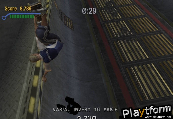 Tony Hawk's Pro Skater 3 (PC)