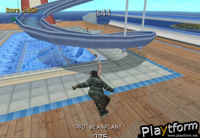 Tony Hawk's Pro Skater 3 (PC)