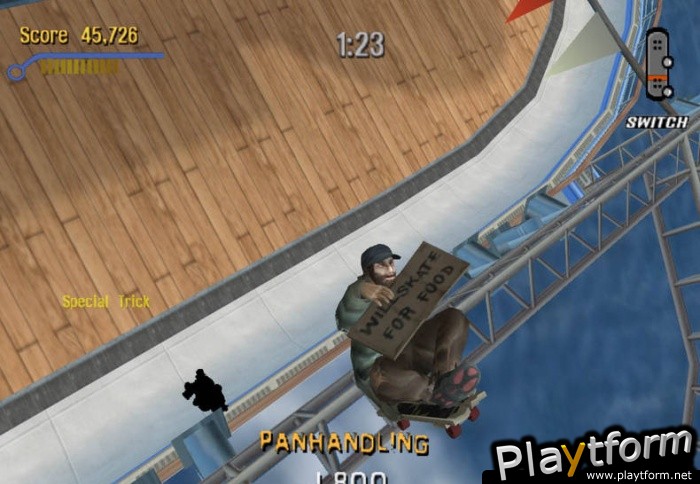 Tony Hawk's Pro Skater 3 (PC)