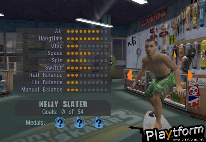 Tony Hawk's Pro Skater 3 (PC)