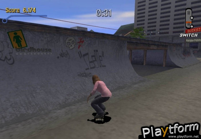 Tony Hawk's Pro Skater 3 (PC)