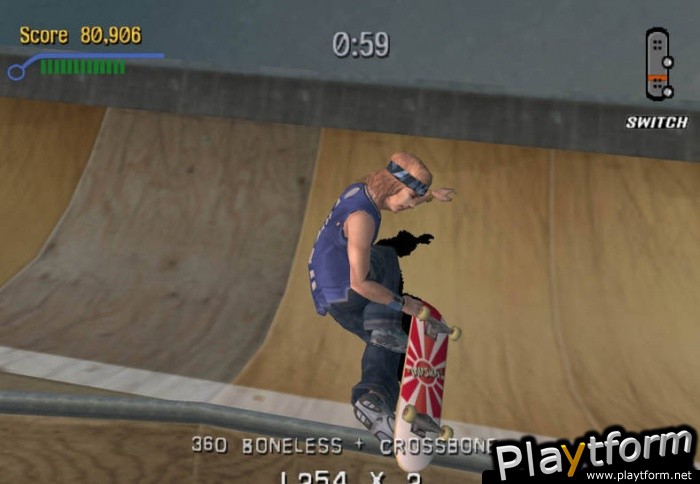 Tony Hawk's Pro Skater 3 (PC)