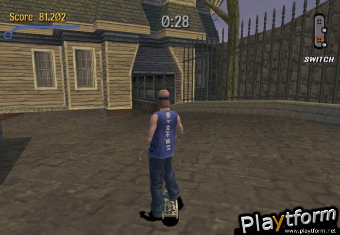 Tony Hawk's Pro Skater 3 (PC)