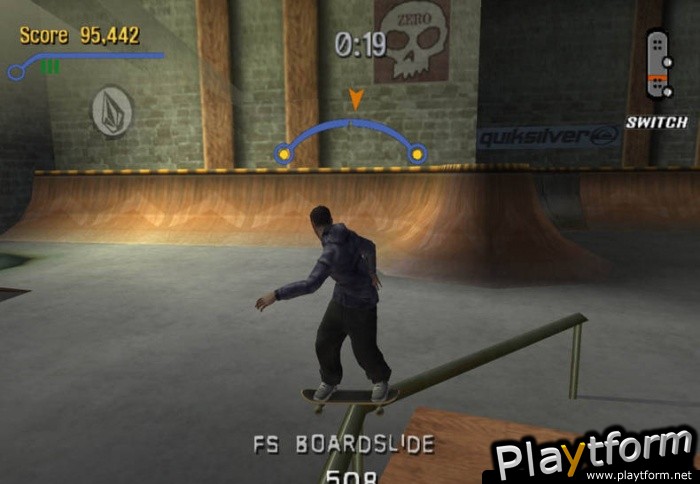 Tony Hawk's Pro Skater 3 (PC)