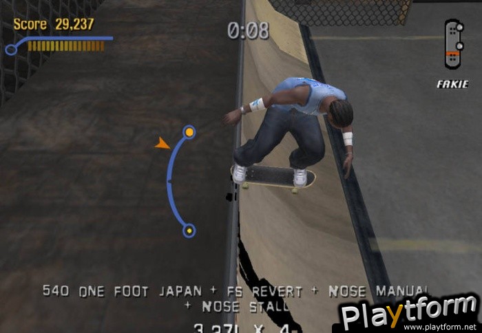 Tony Hawk's Pro Skater 3 (PC)