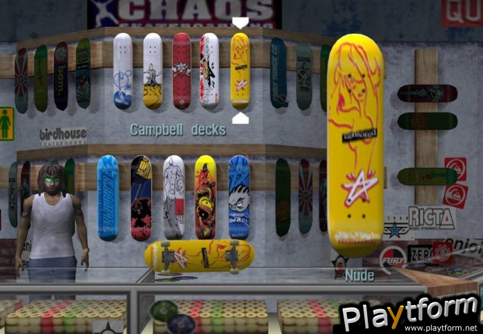 Tony Hawk's Pro Skater 3 (PC)