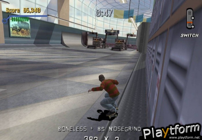 Tony Hawk's Pro Skater 3 (PC)