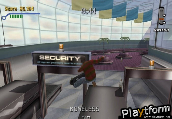 Tony Hawk's Pro Skater 3 (PC)