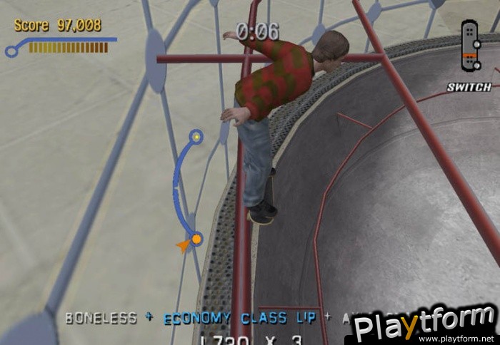 Tony Hawk's Pro Skater 3 (PC)