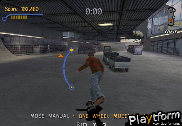 Tony Hawk's Pro Skater 3 (PC)