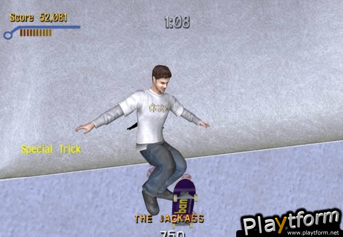 Tony Hawk's Pro Skater 3 (PC)