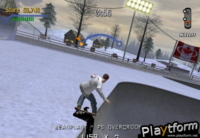 Tony Hawk's Pro Skater 3 (PC)