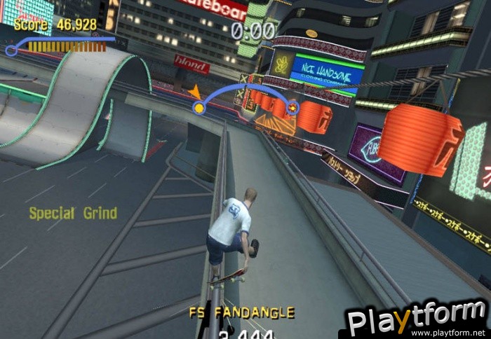 Tony Hawk's Pro Skater 3 (PC)