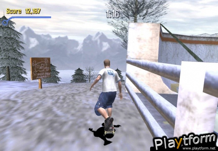 Tony Hawk's Pro Skater 3 (PC)