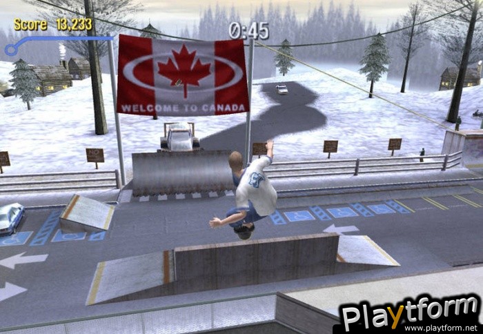 Tony Hawk's Pro Skater 3 (PC)