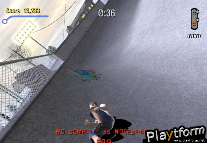 Tony Hawk's Pro Skater 3 (PC)