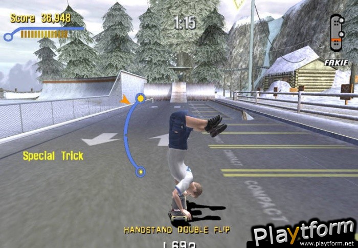 Tony Hawk's Pro Skater 3 (PC)