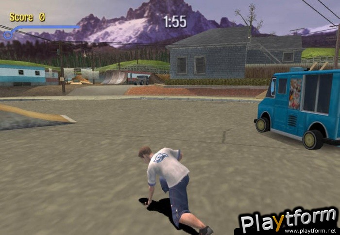 Tony Hawk's Pro Skater 3 (PC)