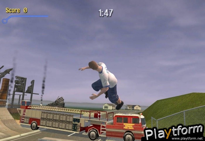 Tony Hawk's Pro Skater 3 (PC)