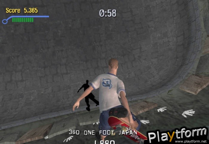 Tony Hawk's Pro Skater 3 (PC)