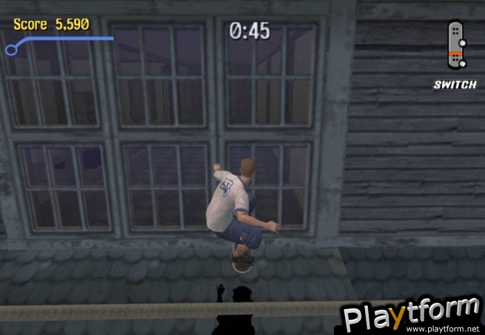 Tony Hawk's Pro Skater 3 (PC)