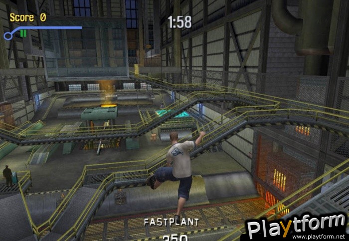 Tony Hawk's Pro Skater 3 (PC)