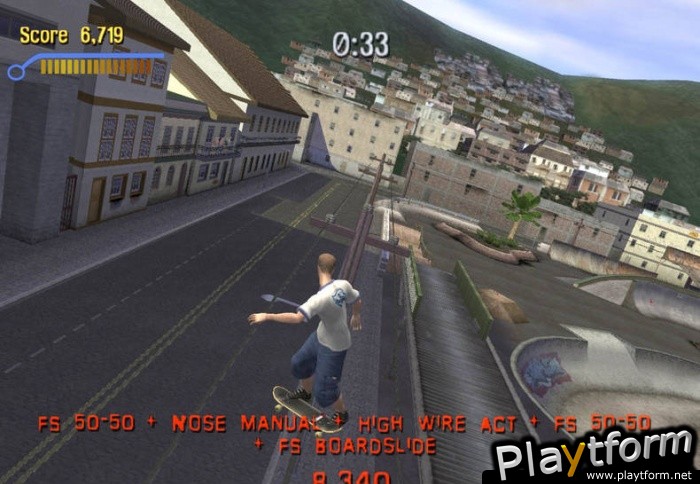 Tony Hawk's Pro Skater 3 (PC)