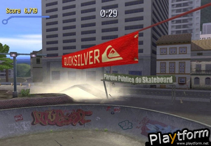 Tony Hawk's Pro Skater 3 (PC)