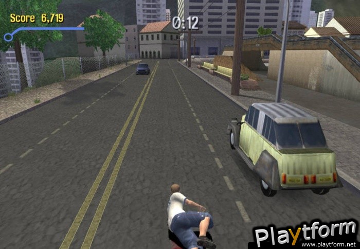 Tony Hawk's Pro Skater 3 (PC)