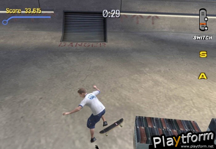 Tony Hawk's Pro Skater 3 (PC)