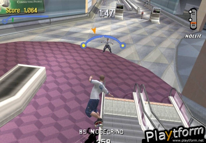 Tony Hawk's Pro Skater 3 (PC)