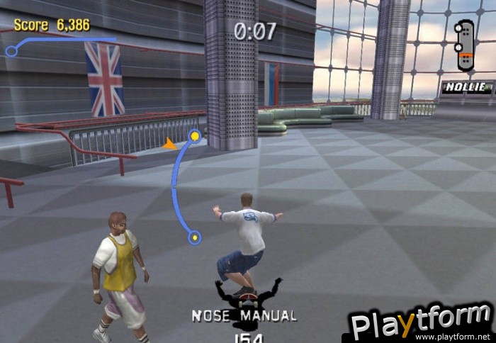 Tony Hawk's Pro Skater 3 (PC)